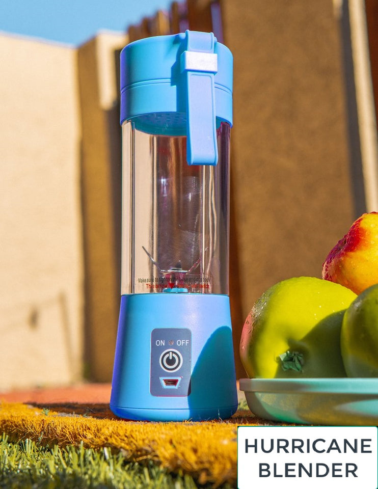 HURRICANE PORTABLE BLENDER