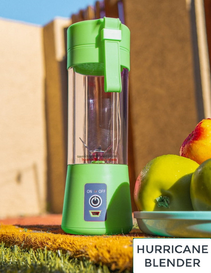 HURRICANE PORTABLE BLENDER