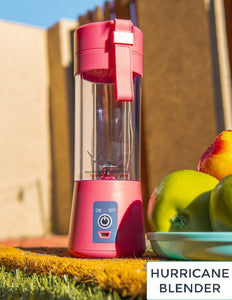 HURRICANE PORTABLE BLENDER