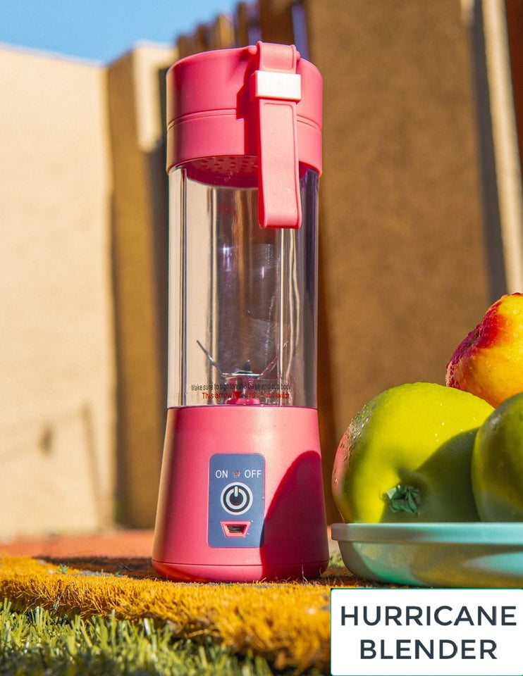 HURRICANE PORTABLE BLENDER